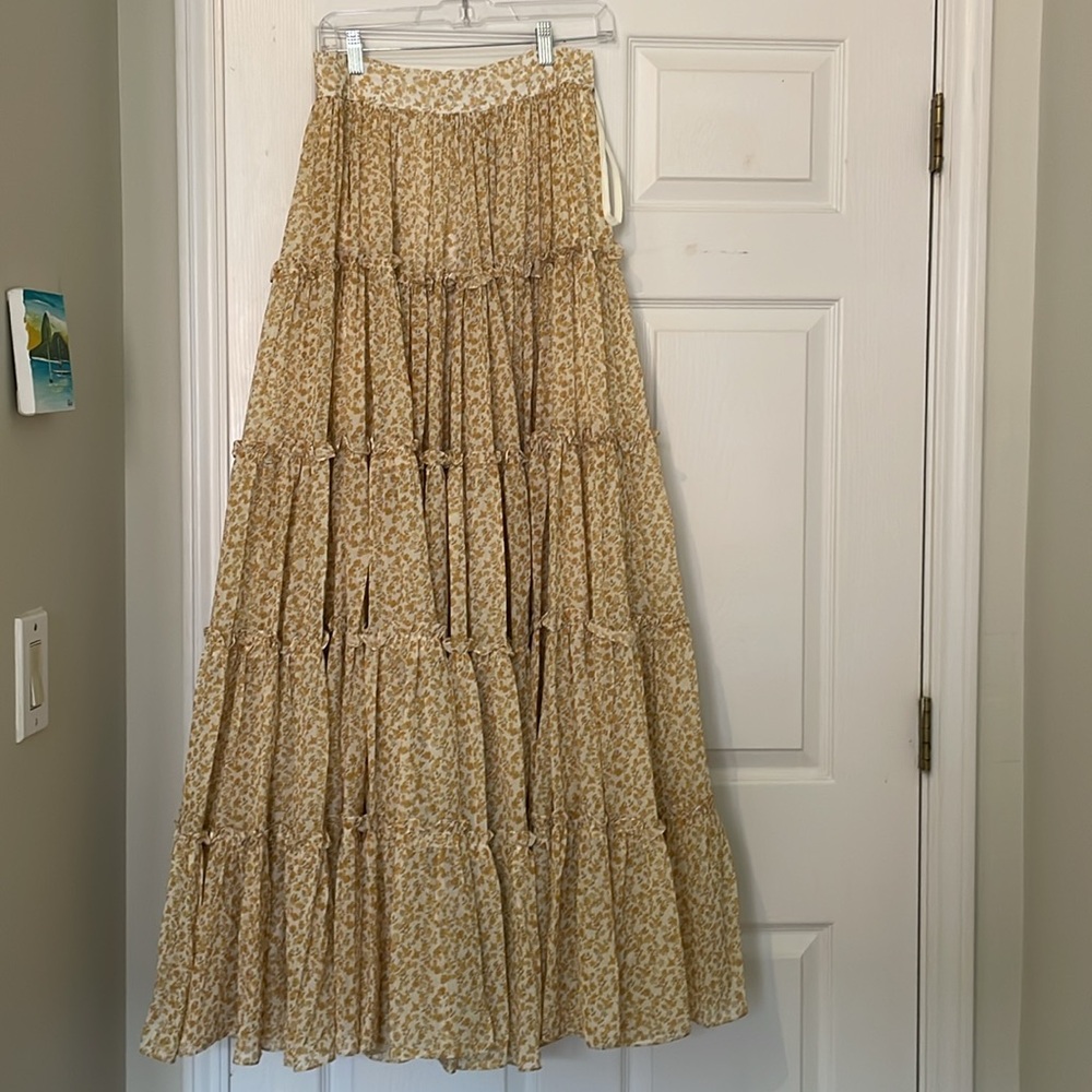 Buttercup Blossom Skirt - S / Standard (45")